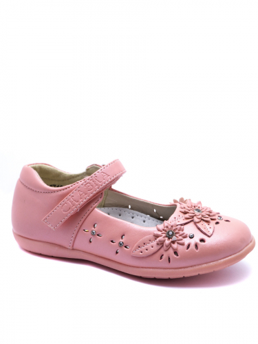 Туфли для девочек R301713600, розовый