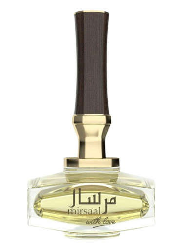 Afnan Parfumes MIRSAAL with LOVE 90ml edP NEW
