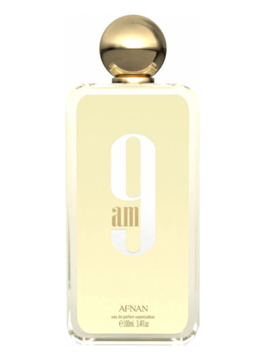 Afnan Parfumes 9 AM  100ml edP