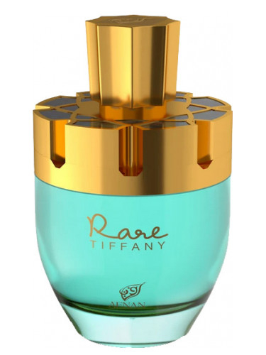 Afnan Parfumes RARE TIFFANY 100ml edP NEW