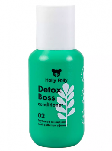 Кондиционер обновляющий Holly Polly Detox Boss, 65 мл