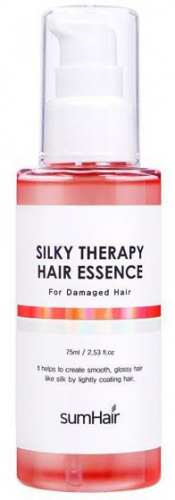 Сыворотка для волос SILKY THERAPY HAIR ESSENCE, EYENLIP, 75 мл