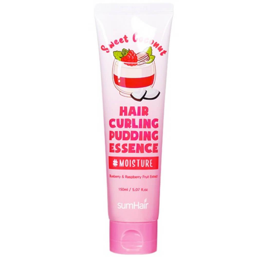 Эссенция для волос Hair Curling Pudding Essence (Moisture),  EYENLIP, 150 мл