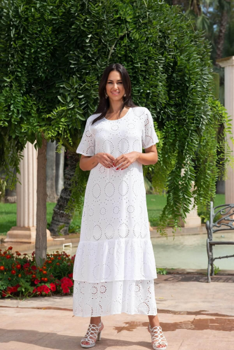 Платье Fresh Cotton 22F-538C