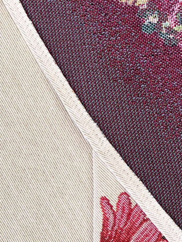 Пасхальные первоцветы Скатерть круглая д165 см 2360