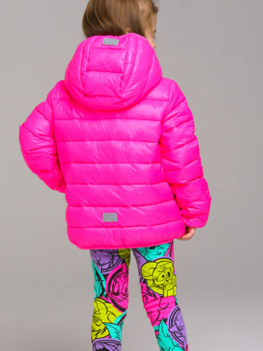  2537 р  3159 р   Куртка текстильная с полиуретановым покрытием для девочек