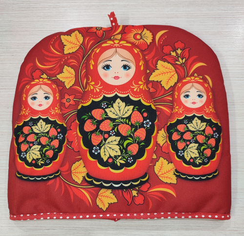 Грелка на чайник 