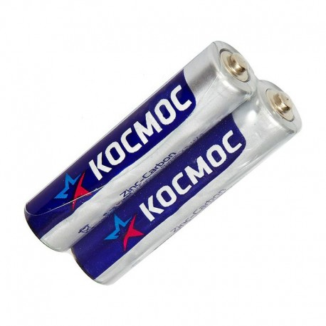 Батарейка Космос R03 AAA SR2 (60/600)