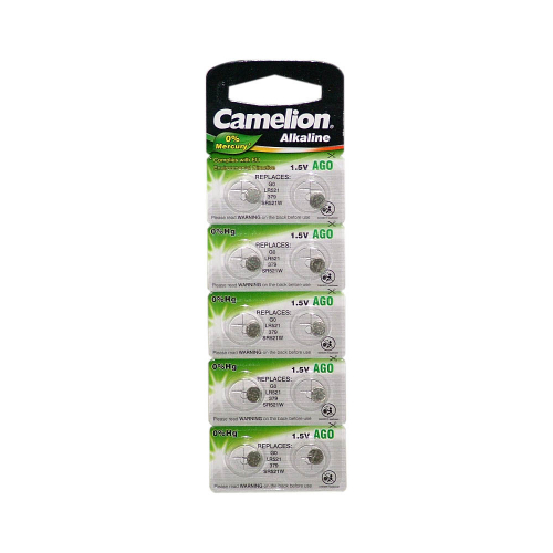 Батарейка Camelion AG 0 BL10 (10/100)