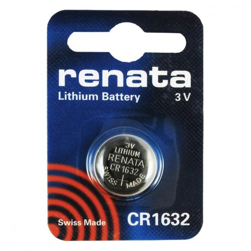 Батарейка Renata CR1632 1BL (1/10)