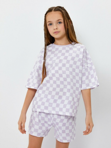 Пижама детская для девочек Vood2 20214280022 набивка