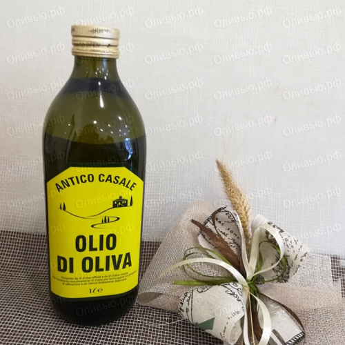 Масло оливковое Pure Olive Oil Classico Antico Casale 1 л