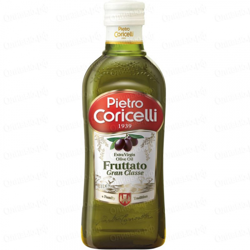 Масло оливковое EXTRA VIRGIN Frutatto Pietro Coricelli 500 мл