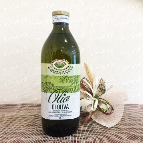 Масло оливковое Pure Olive Oil Santangelo 1 л