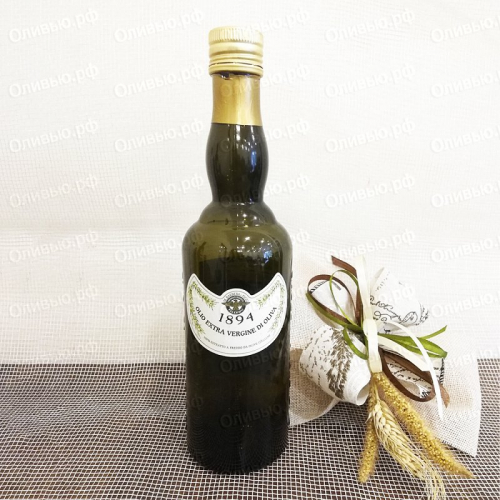 Масло оливковое EXTRA VIRGIN Selezione Storica Barbera 500 мл