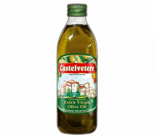 Масло оливковое EXTRA VIRGIN Castelvetere 1 л