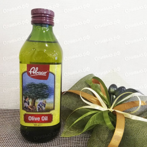 Масло оливковое Pure Olive Oil Abaco 500 мл