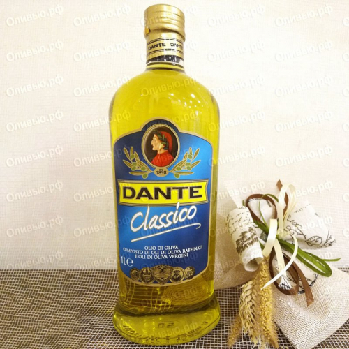 Масло оливковое Pure Olive Oil Dante 1 л