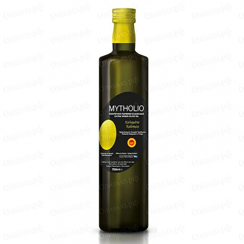 Масло оливковое EXTRA VIRGIN DOP Kalamata Mytholio 500 мл