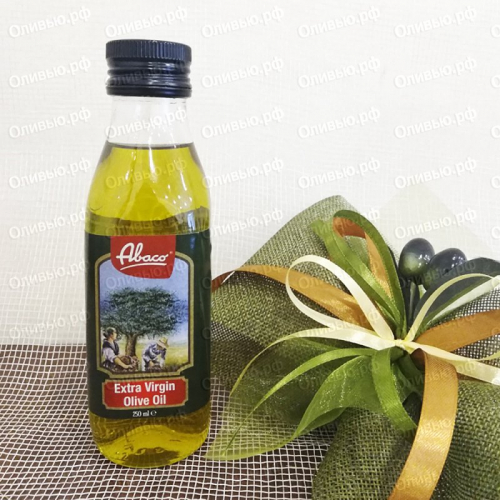 Масло оливковое EXTRA VIRGIN Abaco 250 мл