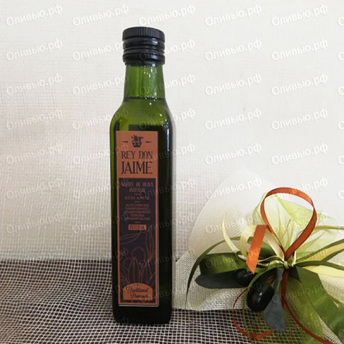 Масло оливковое Pure Olive Oil Intense Rey Don Jaime 250 мл