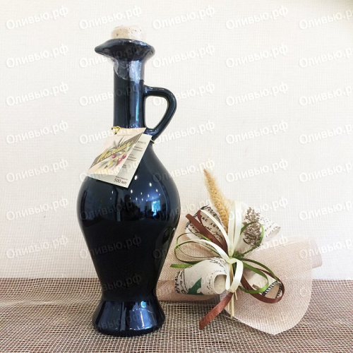 Масло оливковое EXTRA VIRGIN Mantuano 500 мл Mediterranean Jug