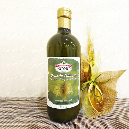 Масло оливковое EXTRA VIRGIN Bono 1 л