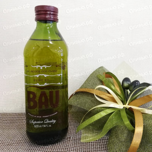 Масло оливковое Pure Olive Oil Bau 500 мл