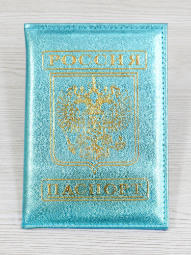 Обложка для паспорта 4-456