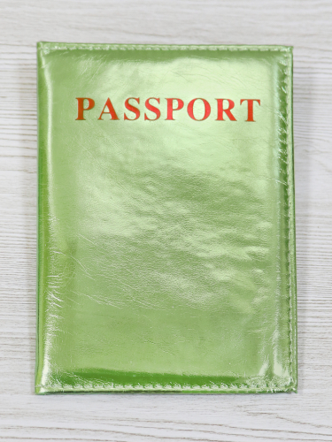 Обложка для паспорта 4-449