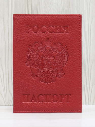 Обложка для паспорта 4-372