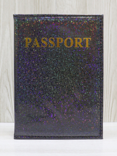 Обложка для паспорта 4-437