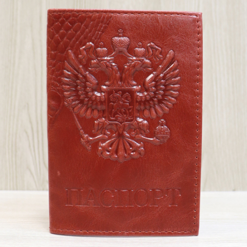 Обложка для паспорта 4-192