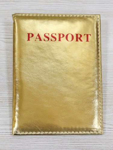 Обложка для паспорта 4-450