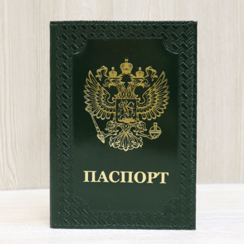 Обложка для паспорта 4-69