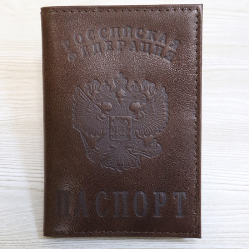 Обложка для паспорта 4-33