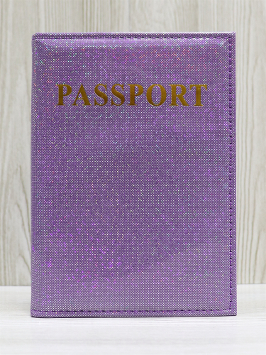 Обложка для паспорта 4-439