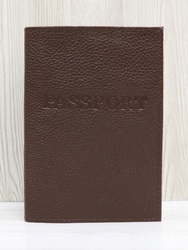 Обложка для паспорта 4-344