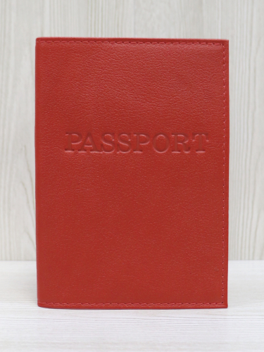 Обложка для паспорта 4-332