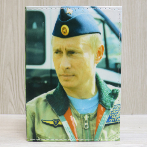 Обложка для паспорта Путин 4-133