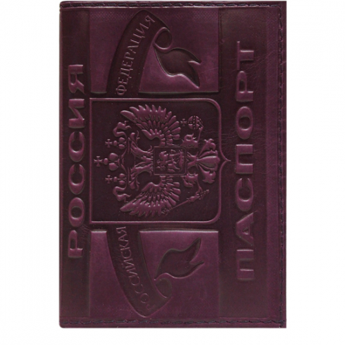Обложка для паспорта 4-314