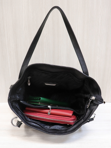 Женская сумка FS10105-90BL
