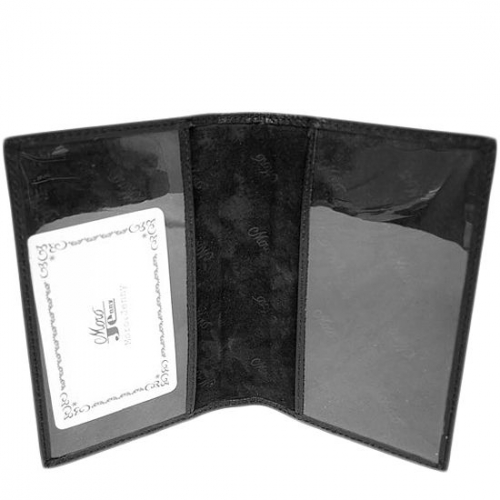 Обложка паспорта MR54-25ABL