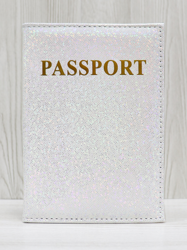 Обложка для паспорта 4-442