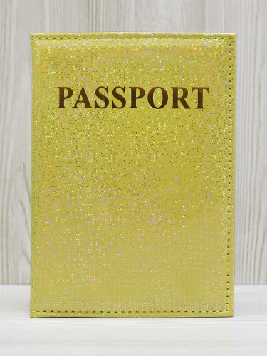 Обложка для паспорта 4-443