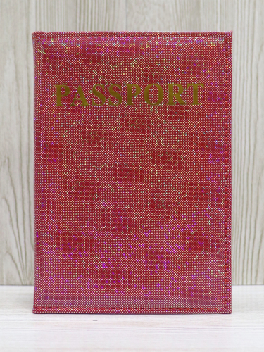 Обложка для паспорта 4-436