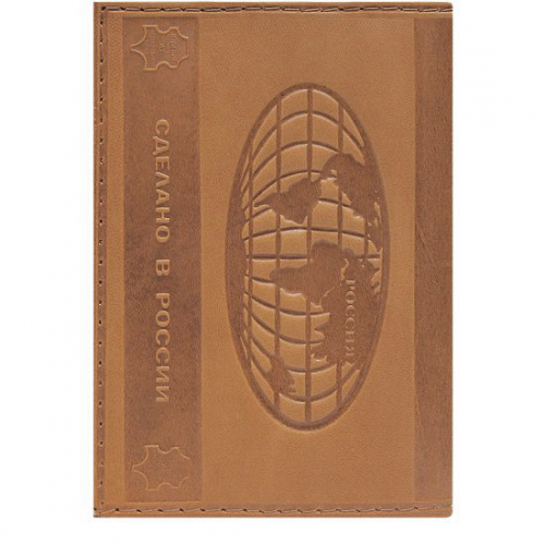 Обложка для паспорта 4-03