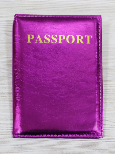 Обложка для паспорта 4-445