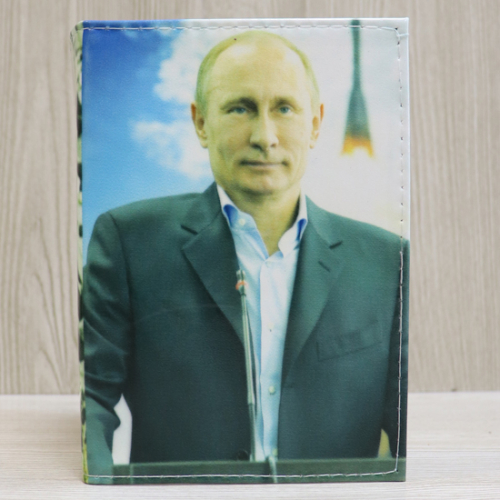 Обложка для паспорта Путин 4-02