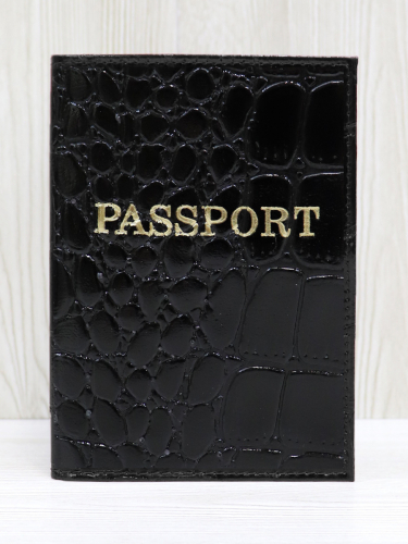 Обложка для паспорта 4-150